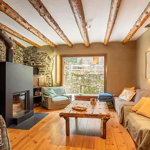 Casa Mora Vall Fosca Сasa de vacaciones