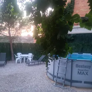 Alojamiento En Sant Martí Сasa de vacaciones